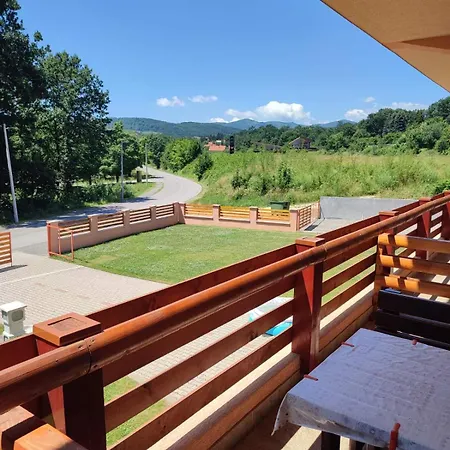 Stevanovic Apartment Bor
